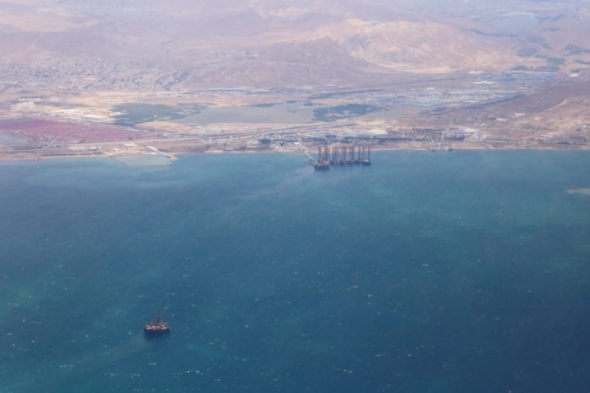 ABŞ-ın Xəzər regionuna investisiya qoyması müzakirə olunub