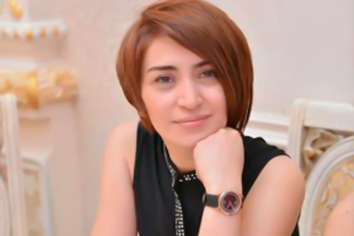 Fədayə Laçın Rusiyaya köçdü - FOTO