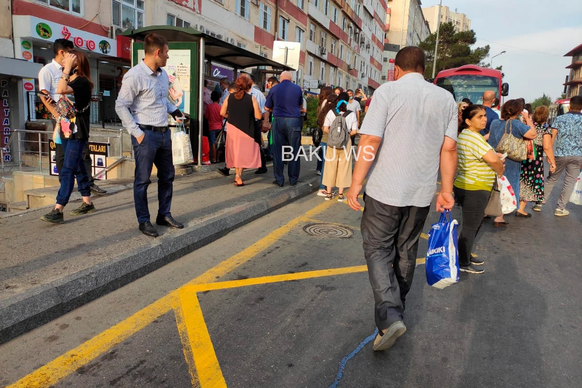 Yüz minlərlə sakini təngə gətirmiş problem - BNA niyə susur? - FOTO