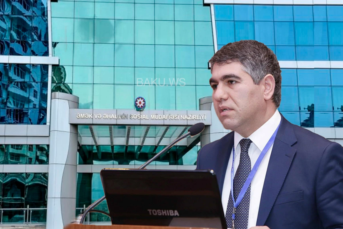 Nazirlikdən deputatın əlillik təyinatındakı çətinliklə bağlı çıxışına CAVAB