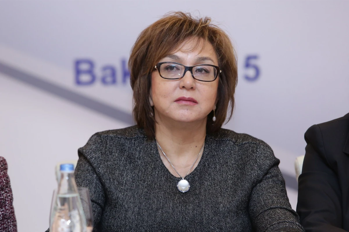 Məleykə Abbaszadə abituriyentlərə məsləhət verdi: Bu ali məktəbləri seçin