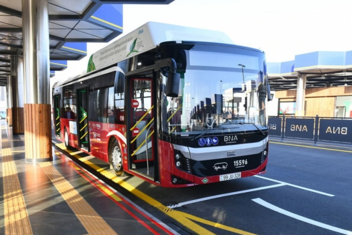 Ekspres avtobusların taleyinə aydınlıq gəldi