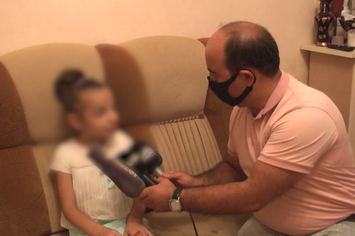 “İstədilər ki, atama şər atım” – İşgəncə gördüyü iddia olunan azyaşlı qız – VİDEO