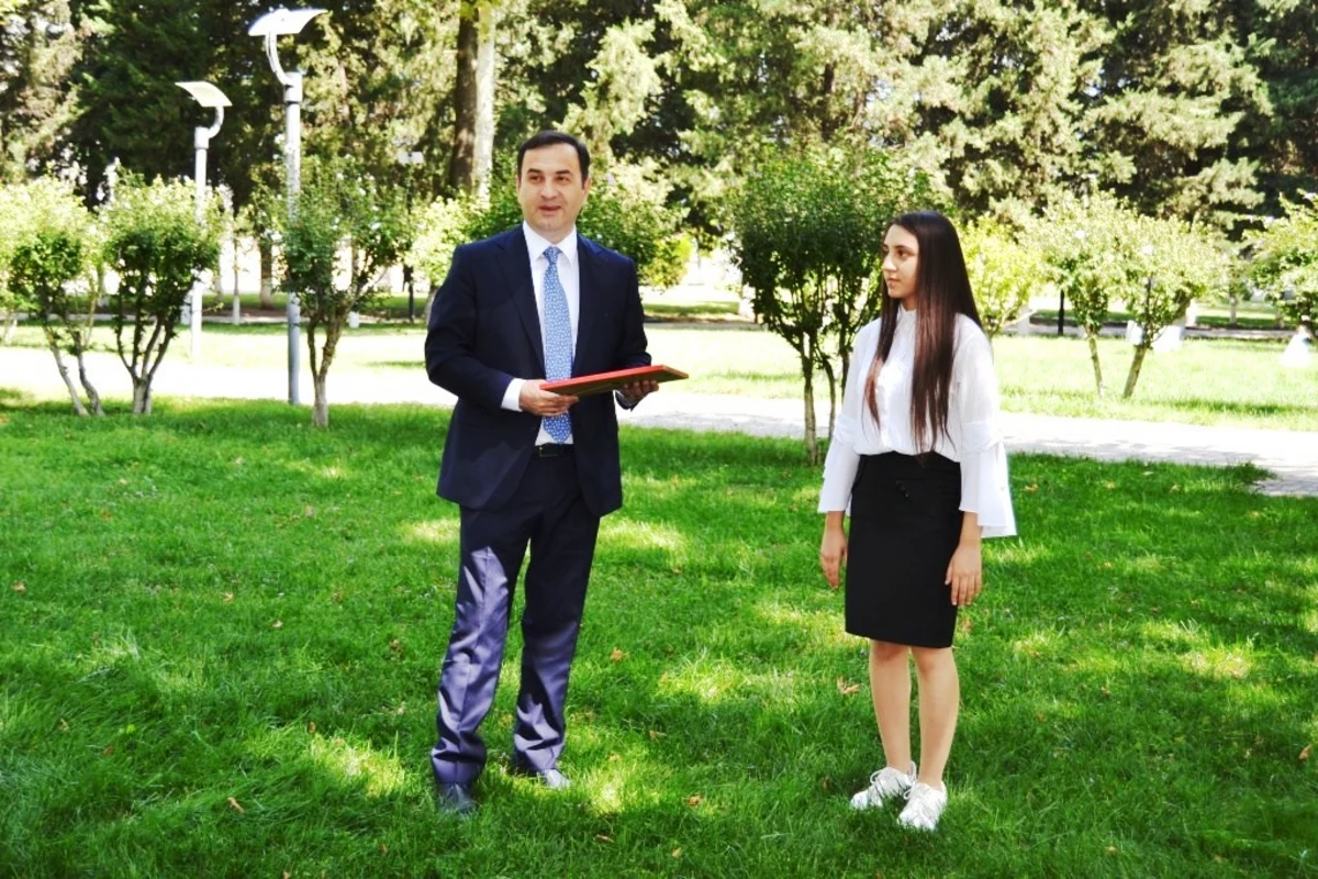 Böyük təhsil uğurlarının ünvanı - İsmayıllıda görüş - FOTO