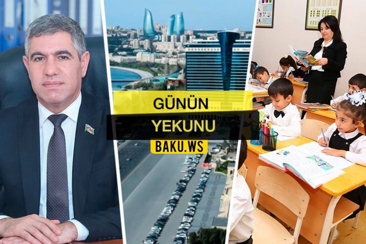 Günün Yekunu - 11 sentyabr 2020