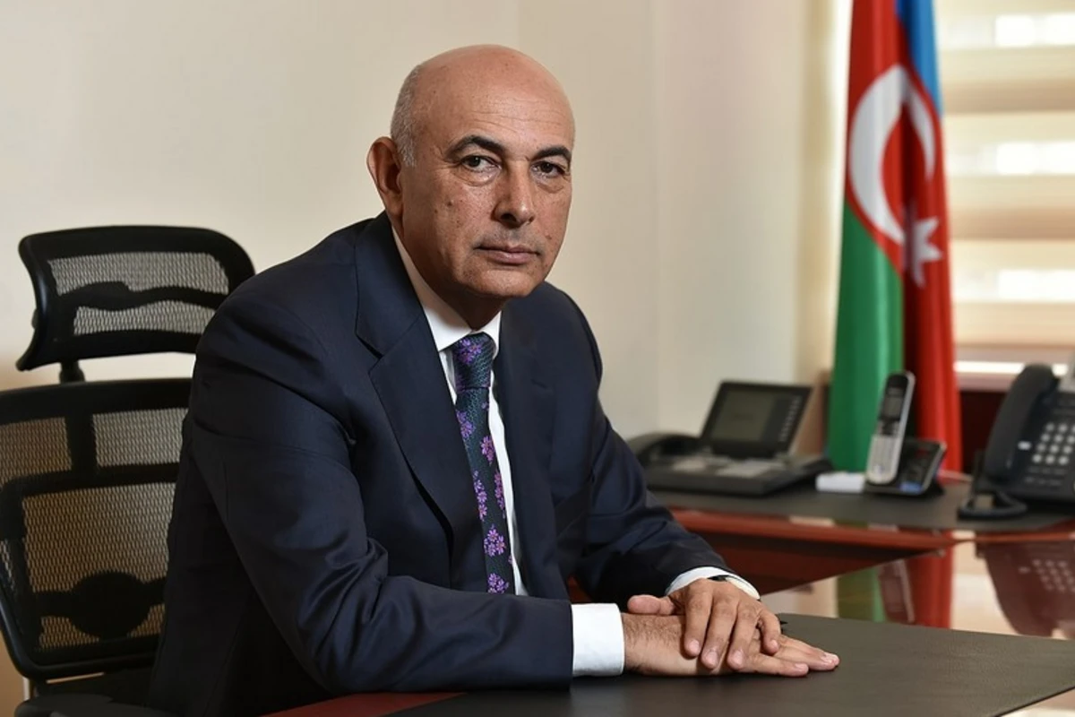 PA-nın şöbə müdiri Ədalət Vəliyev və Rufiz Qonaqov arasında görüş keçirilib