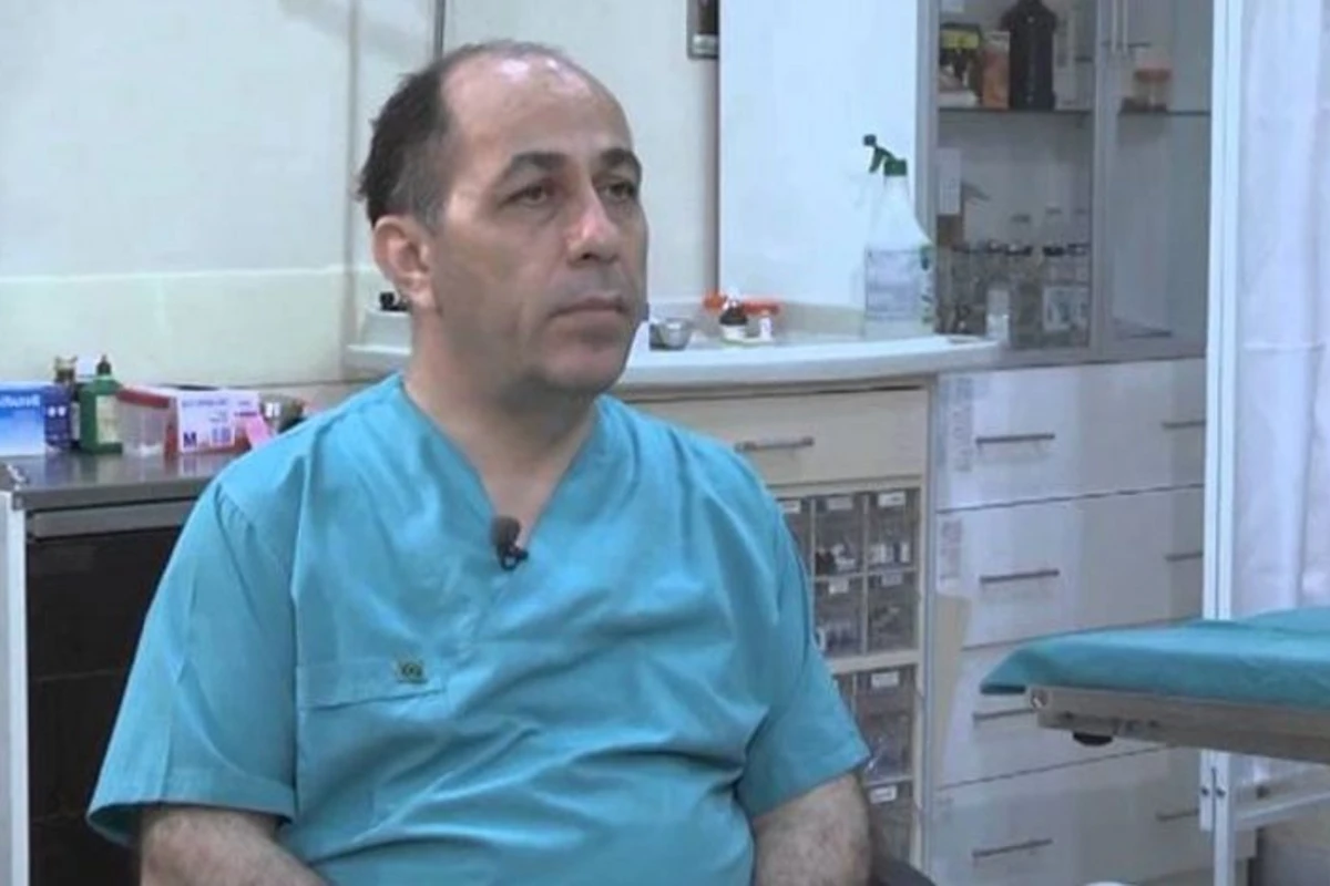 Adil Qeybulla təcridxanada Tofiq Yaqublunu müayinə edib