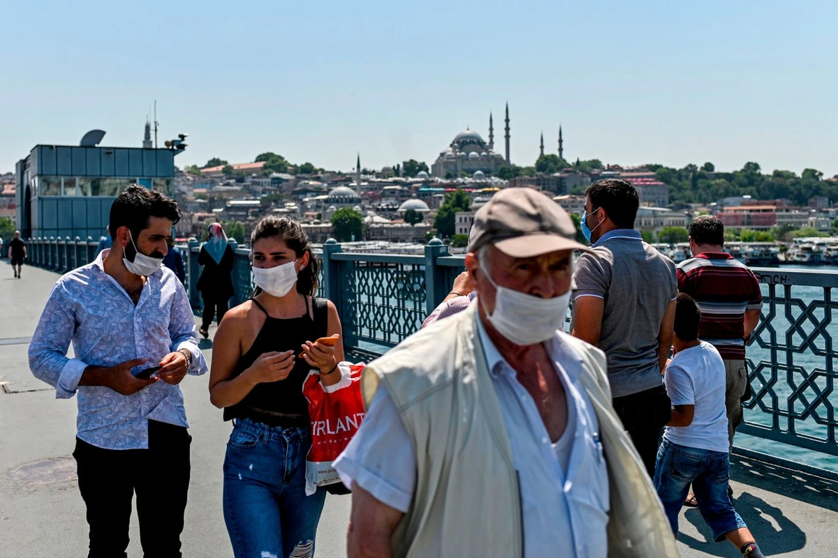 Türkiyədə koronavirusdan ölənlərin sayə 7 minə yaxınlaşır