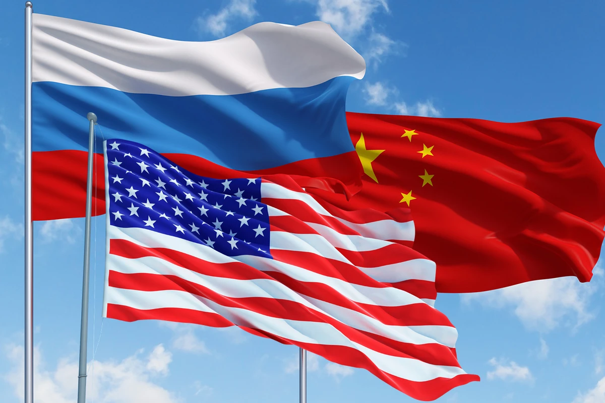 В США увидели угрозу в союзе России и Китая