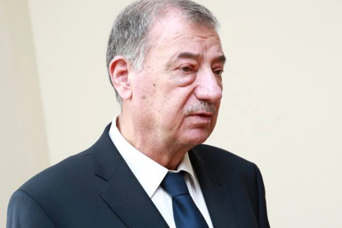 Nizami Xudiyevin prokuror oğlu işdən çıxarıldı