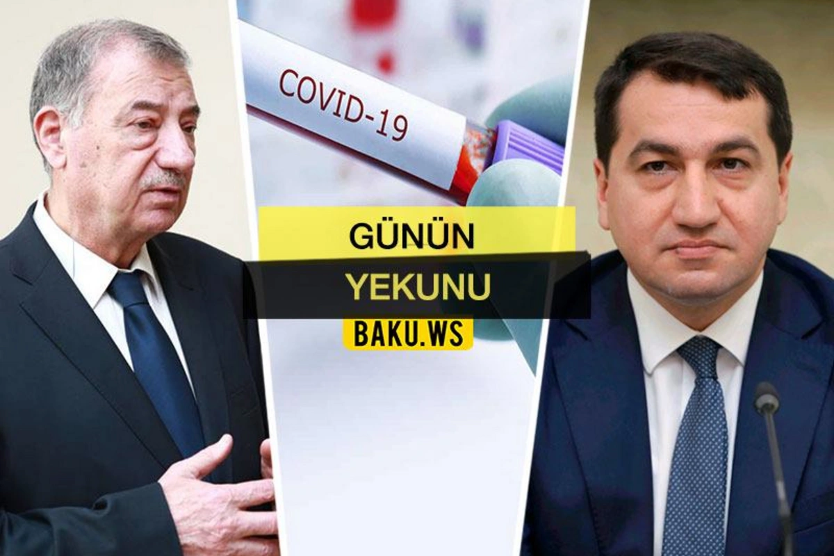 Günün Yekunu - 12 sentyabr 2020