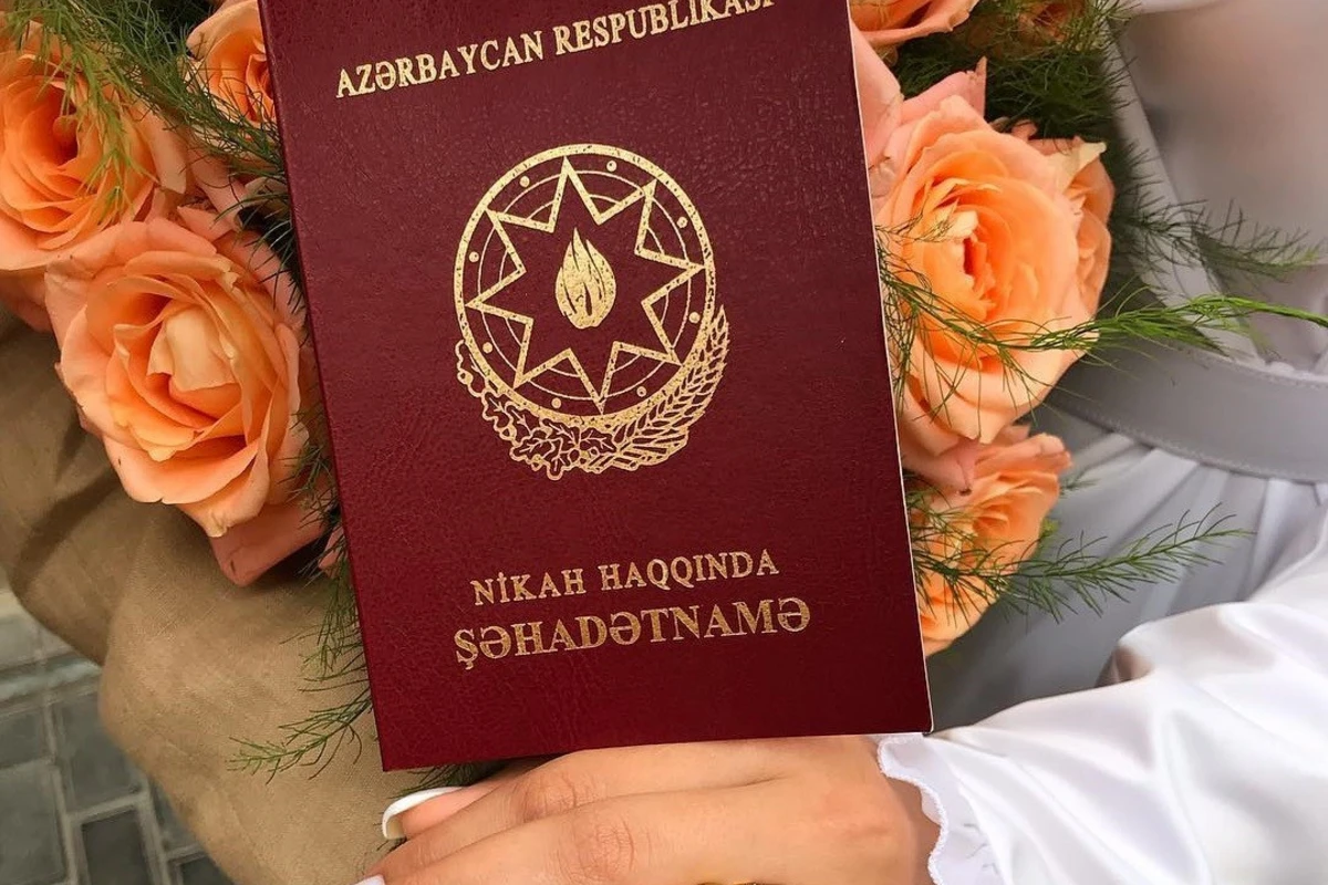 Vətəndaşlıq vəziyyəti aktlarının dövlət qeydiyyatı üçün rüsum ləğv edilib Vətəndaşlıq vəziyyəti aktlarının dövlət qeydiyyatı üçün rüsum ləğv edilib