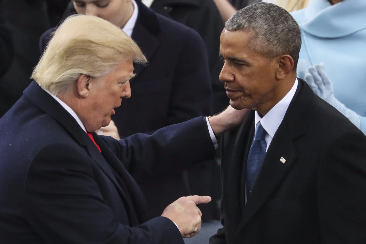 Трамп: Обама не знает, за что получил Нобелевскую премию