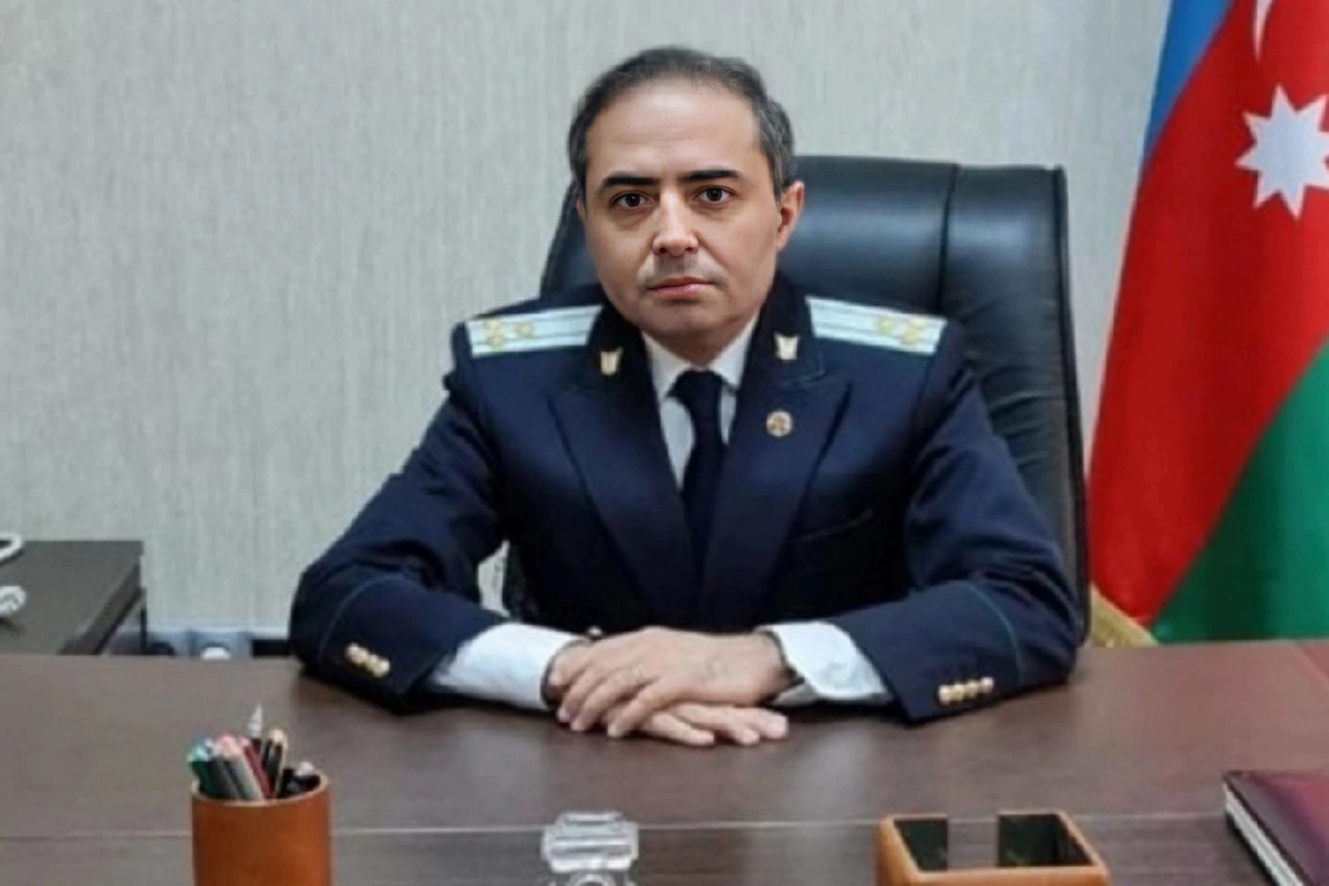 İbrahim Ləmbəranskiyə VƏZİFƏ VERİLDİ