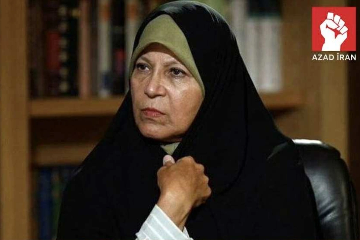 İranda qalmaqal: Sabiq prezidentin qızı açıqlamasına görə məhkəməyə verildi İranda qalmaqal: Sabiq prezidentin qızı açıqlamasına görə məhkəməyə verildi