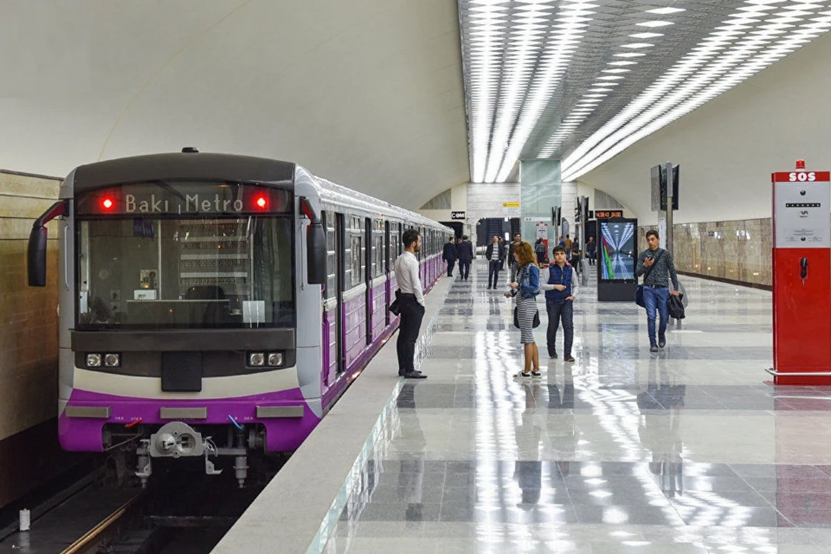 Sabahdan bu şəxslər Bakı metrosuna buraxılmayacaq - VİDEO Sabahdan bu şəxslər Bakı metrosuna buraxılmayacaq - VİDEO