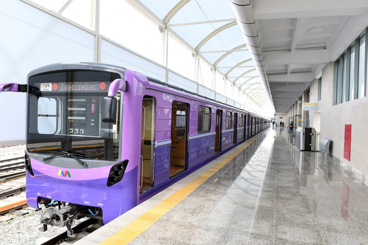 Bakı sakinlərinə metro ilə bağlı XƏBƏRDARLIQ