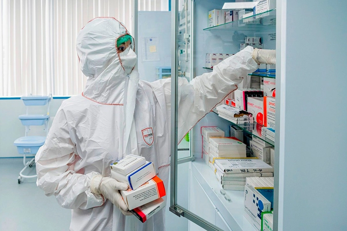 TƏBİB-dən koronavirus xəstələri ilə bağlı AÇIQLAMA