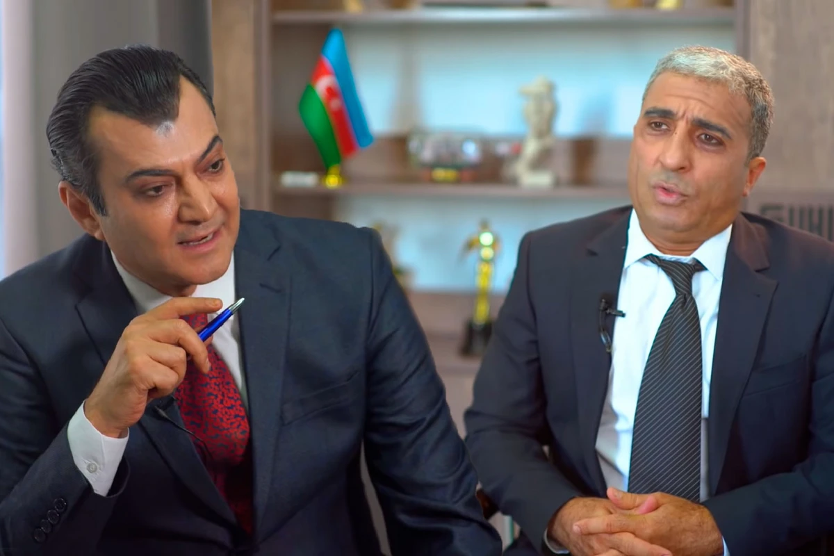 “Bu şəhərdə” Siyavuş Novruzovla bağlı səhnəcik hazırladı - VİDEO