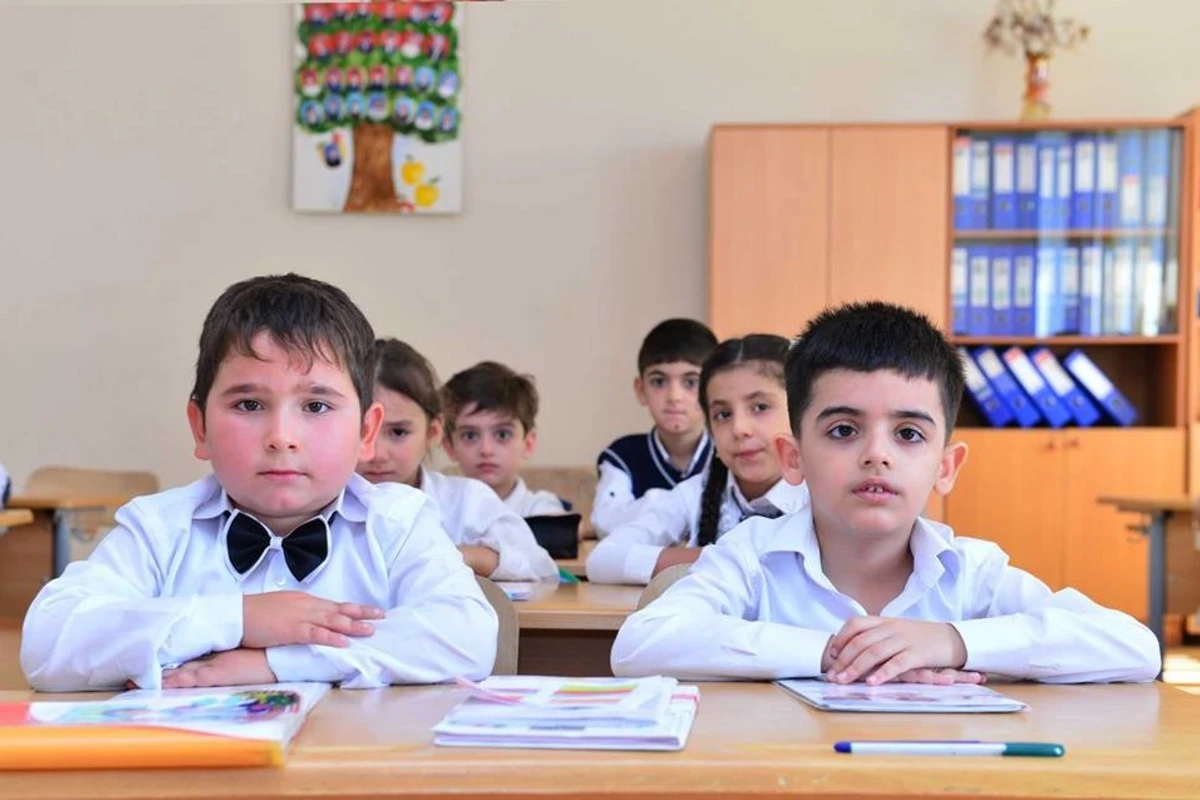 Şagirdlərin diaqnostik qiymətləndirilməsi aparılacaq