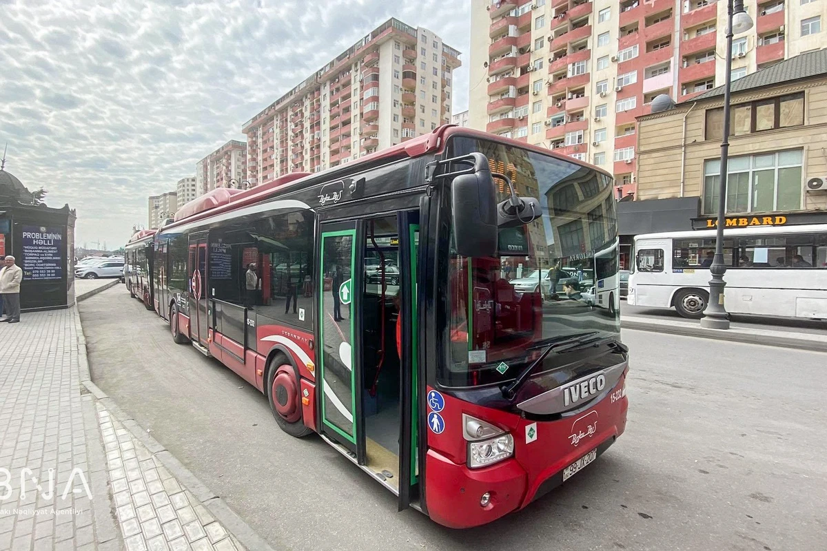 Ekspres avtobusların fəaliyyəti dayandırıla bilər - RƏSMİ Ekspres avtobusların fəaliyyəti dayandırıla bilər - RƏSMİ
