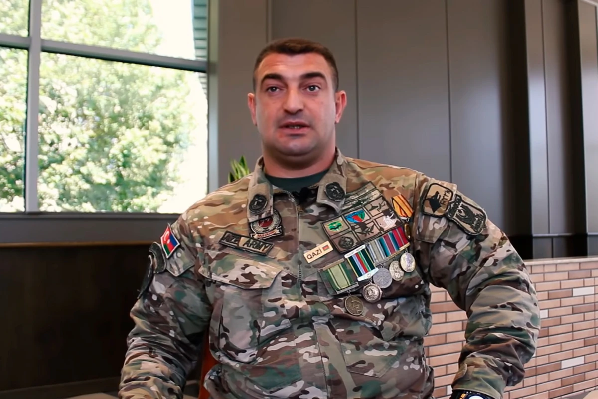 25 ermənini bir neçə dəqiqəyə məhv edən xüsusi təyinatlımız: Qan su yerinə axırdı - VİDEO
