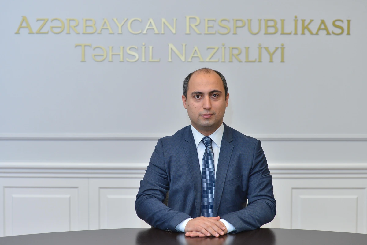 Təhsil naziri müəllim-valideyn münasibətlərindən danışıb
