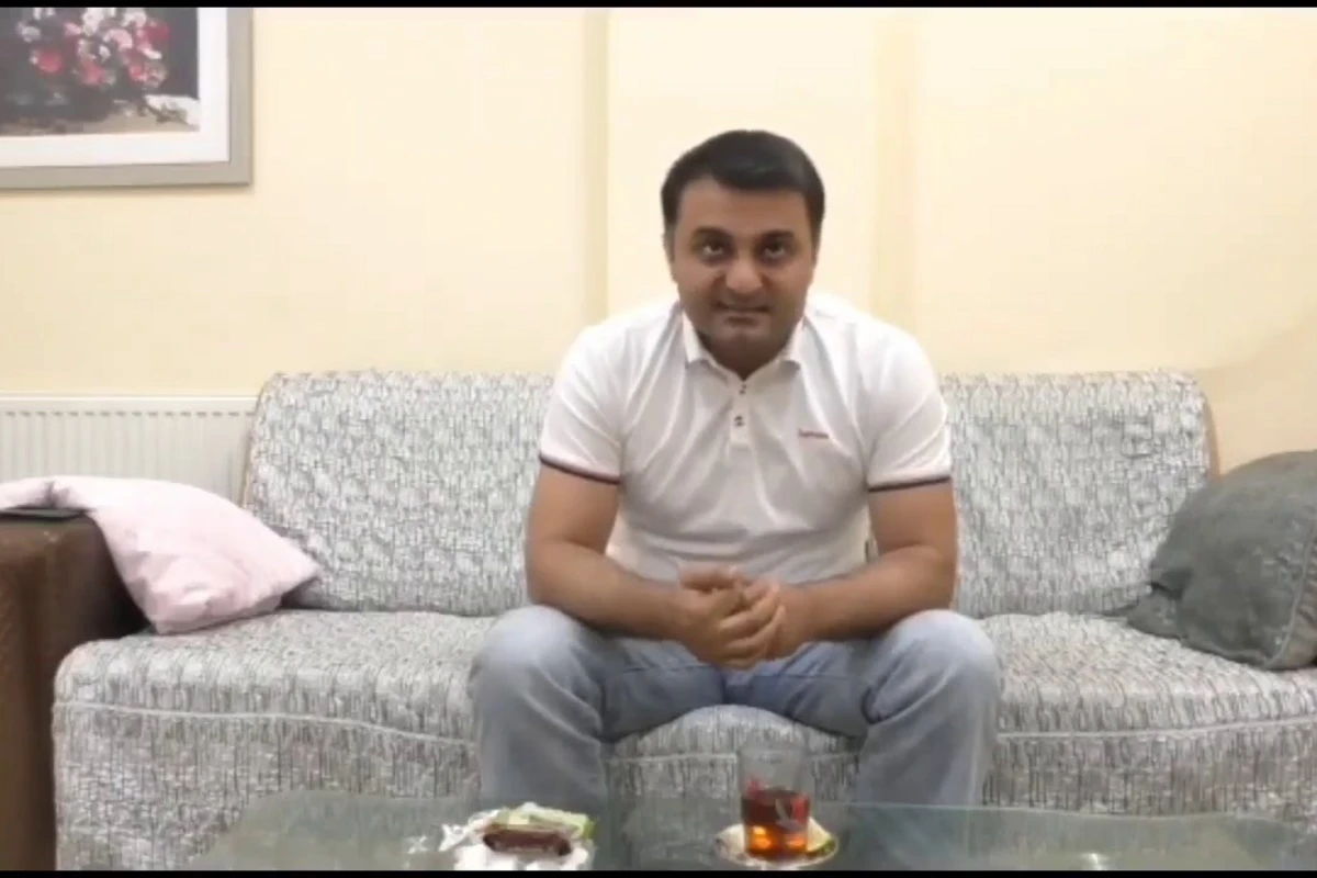 Tоfiq Yaqublunun cinayət işində hal şahidi kimi adı keçən Nəbi Acalov danışdı - VİDEO