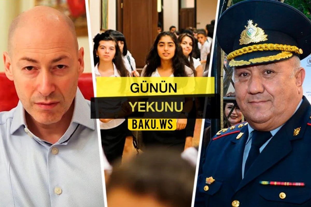 Günün Yekunu - 14 sentyabr 2020
