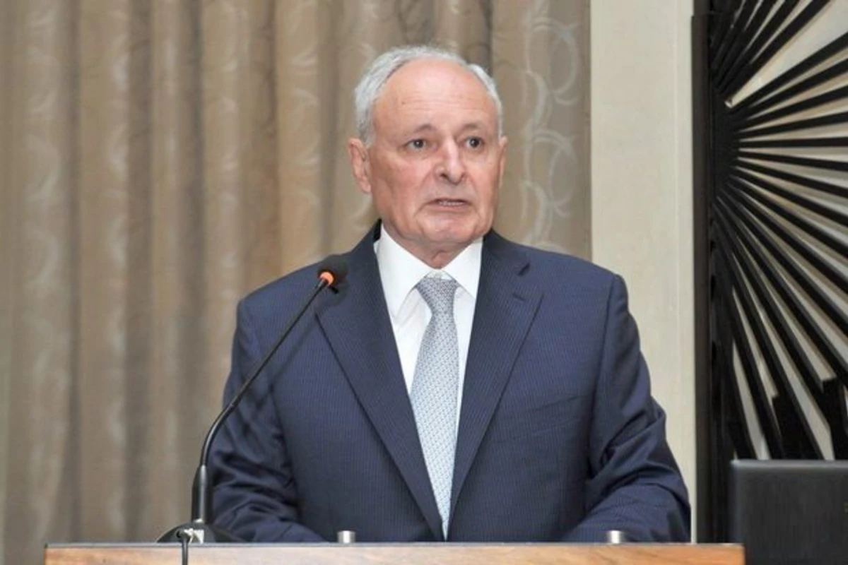 Oqtay Şirəliyev ÜST-ün Avropa üzrə Regional Komitəsinin sessiyasında
