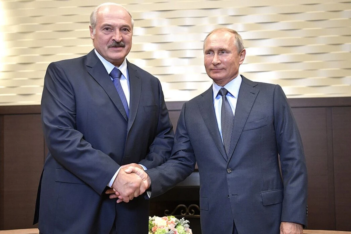 Раскрыты детали переговоров Путина и Лукашенко
