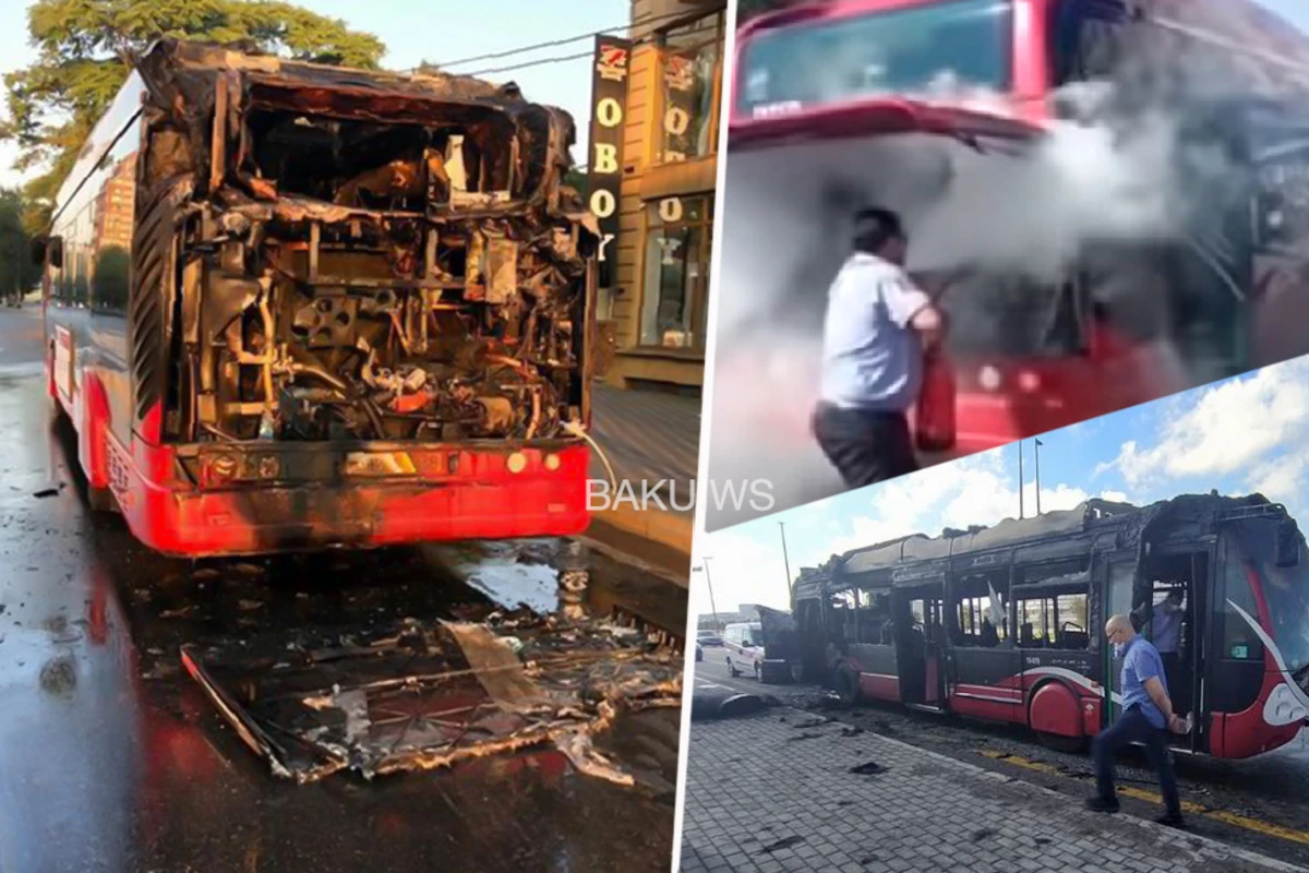 Bakıda həyəcan siqnalı! “BakuBus”lar niyə yanır? - EKSPERT RƏYİ