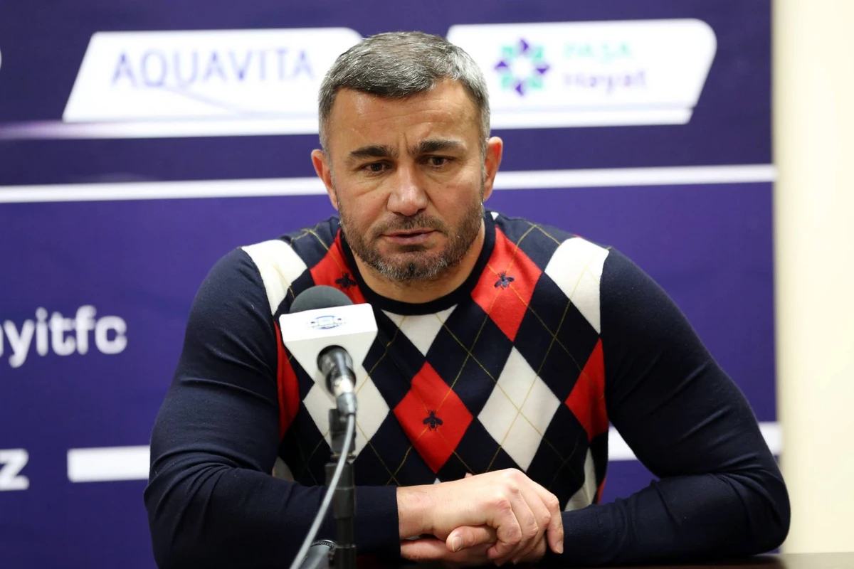 Qurban Qurbanov Molde ilə oyun öncəsi Qarabağın son vəziyyətini AÇIQLADI