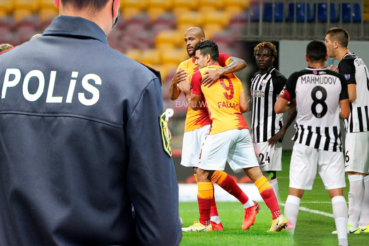Bakıda hamının gözlədiyi Neftçi - Qalatasaray oyunu ilə bağlı xəbərdarlıq Bakıda hamının gözlədiyi Neftçi - Qalatasaray oyunu ilə bağlı xəbərdarlıq