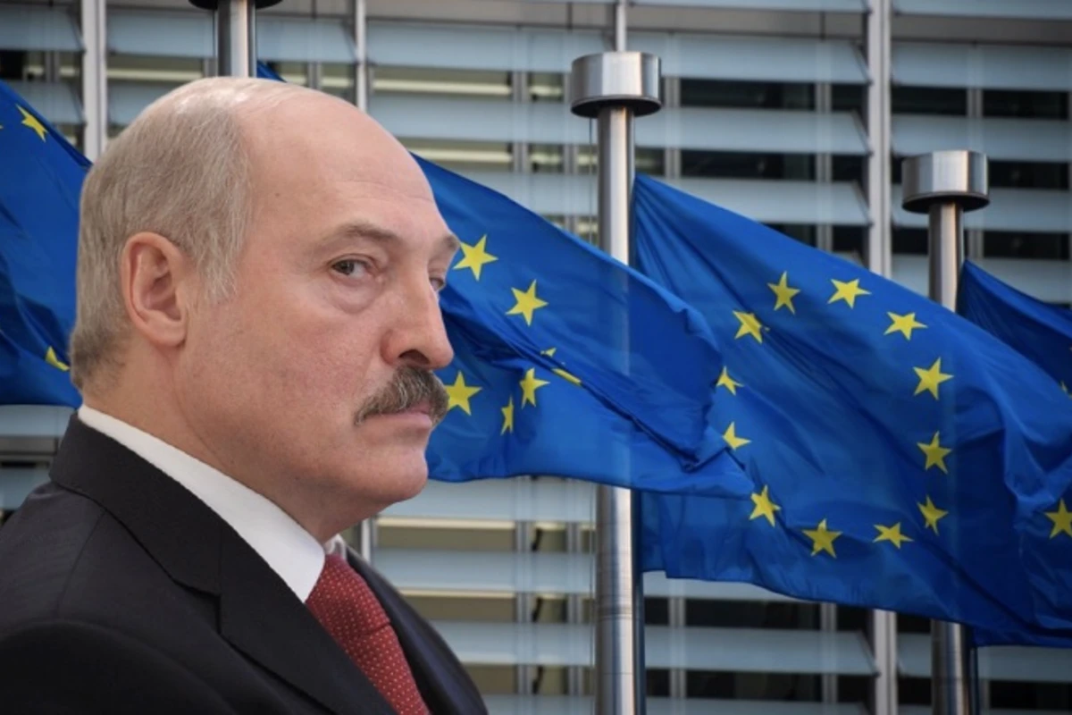 ЕС отказался признать Лукашенко президентом Беларуси ЕС отказался признать Лукашенко президентом Беларуси