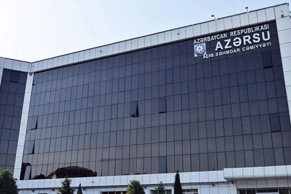 Xırdalanda su olmayacaq