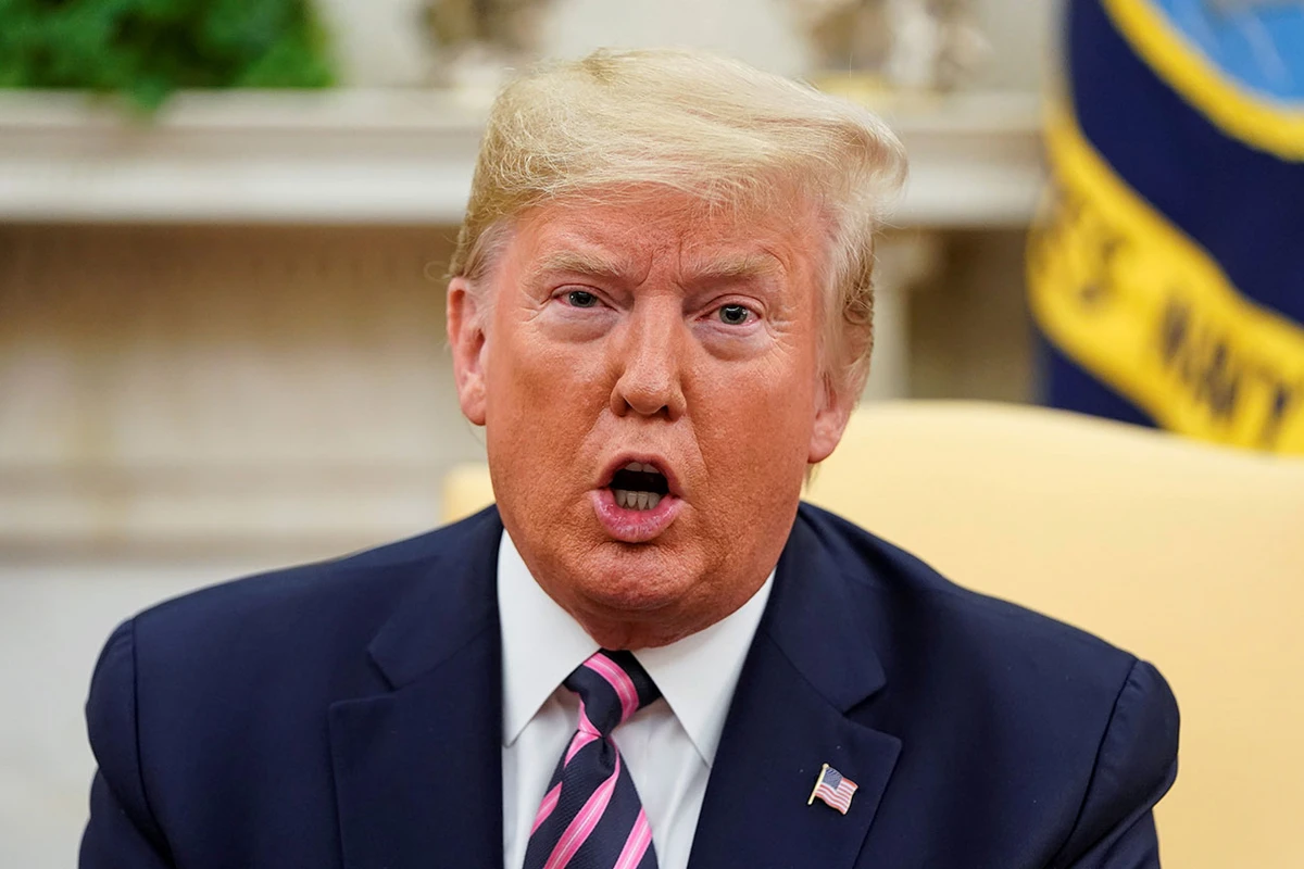 Трамп сделал заявление о вакцине от коронавируса