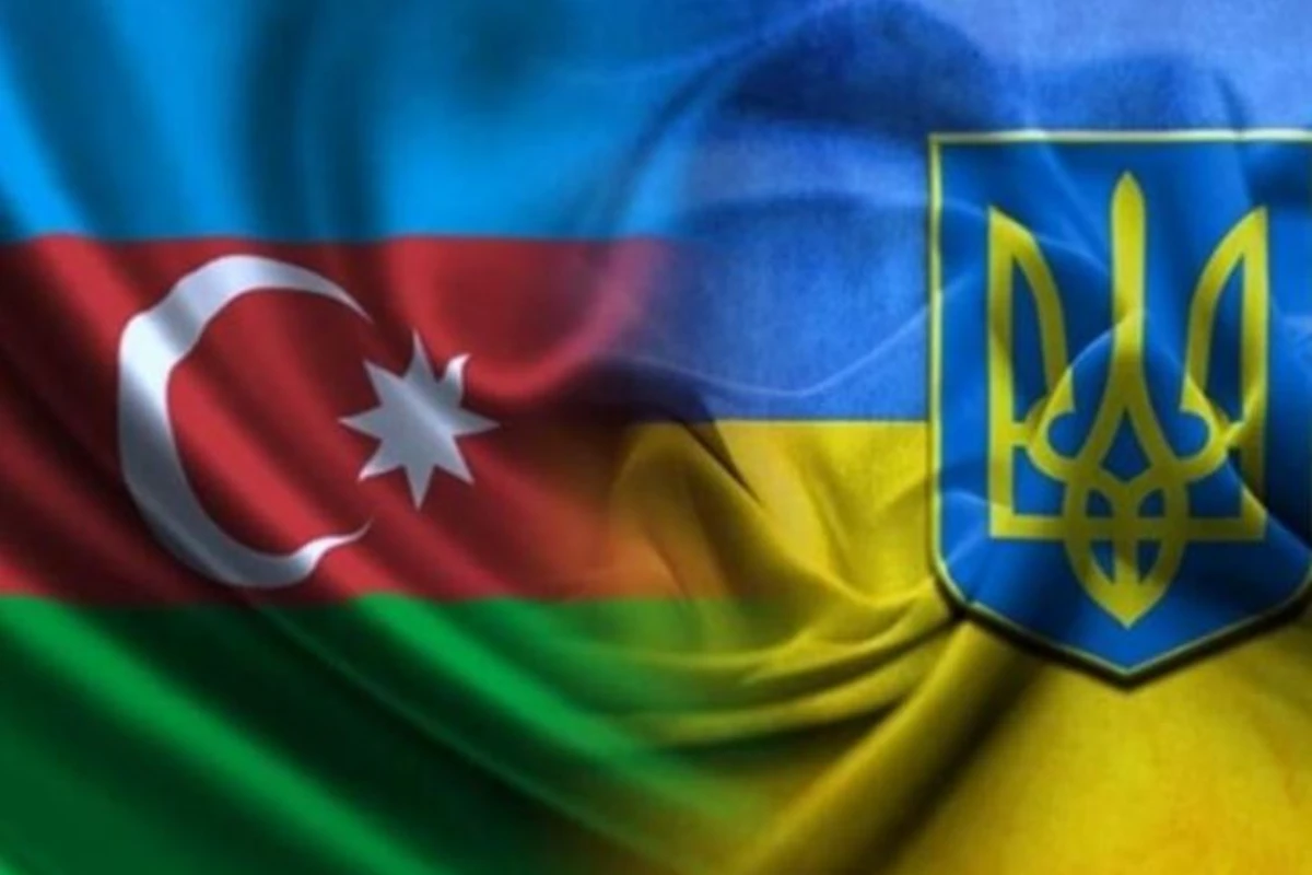 Azərbaycan Ukrayna üçün strateji tərəfdaş dövlətlər siyahısına salınıb
