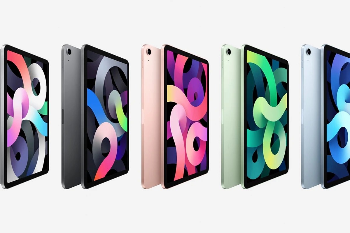 Apple представила новую модель iPad и iPad Air