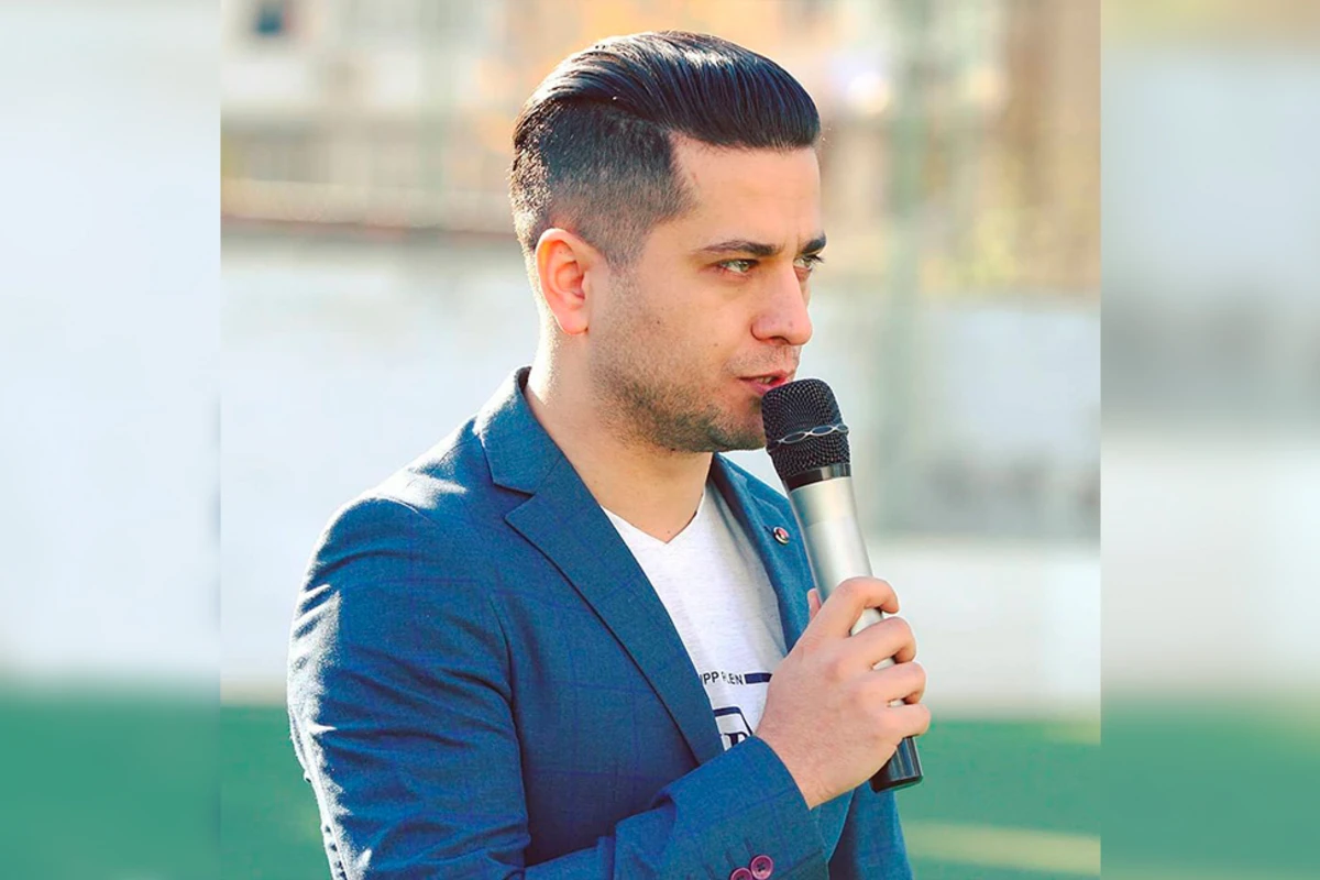 Məşhur aparıcı “İdman TV”ni tərk etdi Məşhur aparıcı “İdman TV”ni tərk etdi