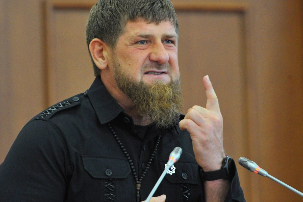 Кадыров прокомментировал скандал с мытьем обуви в православном источнике