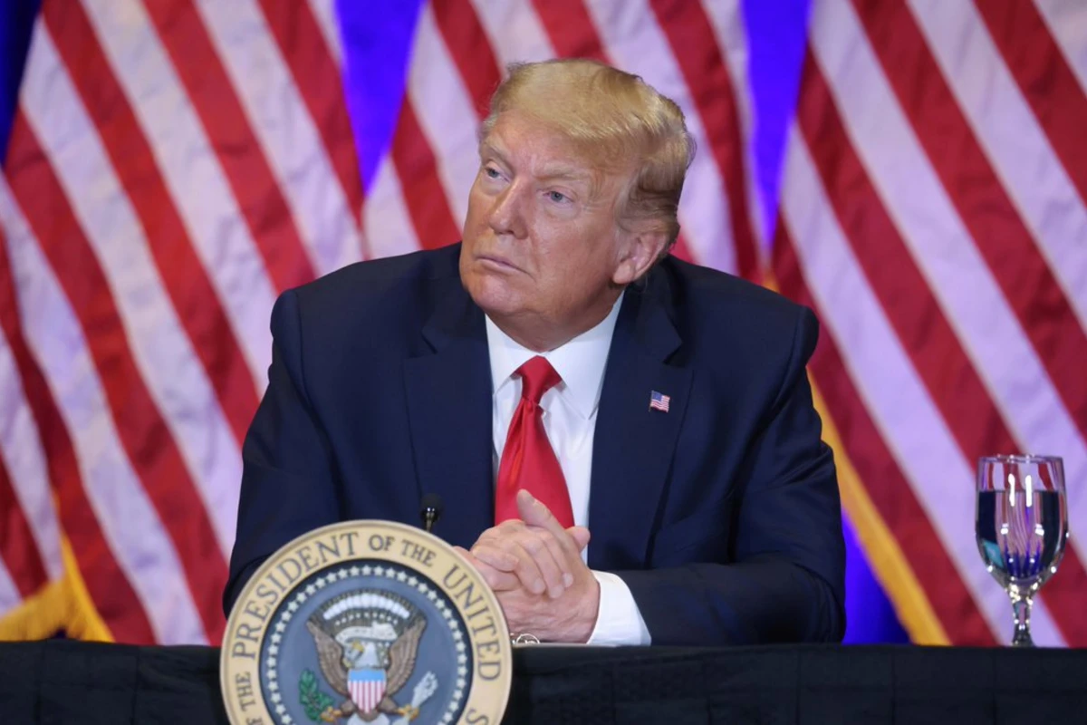 Трамп рассказал про самый трудный момент своего президентства - ВИДЕО