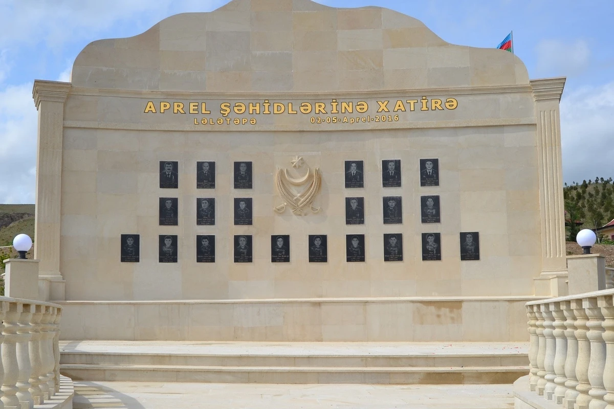 Füzuli rayonundan olan Aprel şəhidlərinin övladları himayəyə götürüldü