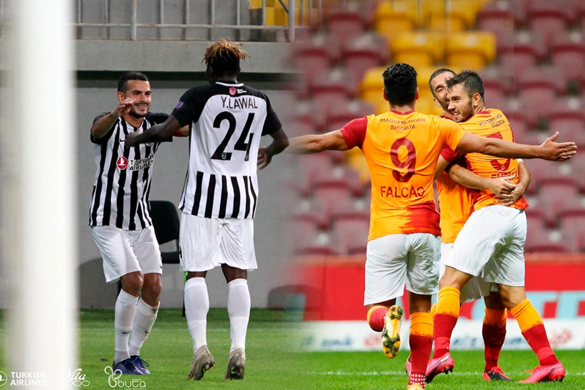 Azərbaycan kanalının Qalatasaray videosu türkləri heyran qoydu - VİDEO Azərbaycan kanalının Qalatasaray videosu türkləri heyran qoydu - VİDEO