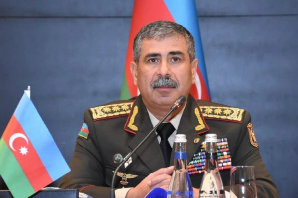 Закир Гасанов: Азербайджанская армия готова выполнить священный долг по освобождению своих земель