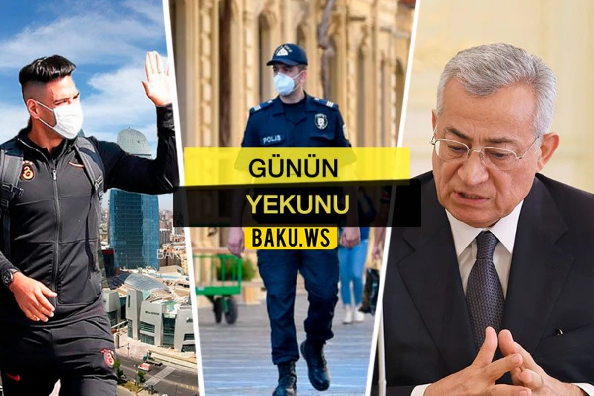 Günün Yekunu - 16 sentyabr 2020 Günün Yekunu - 16 sentyabr 2020