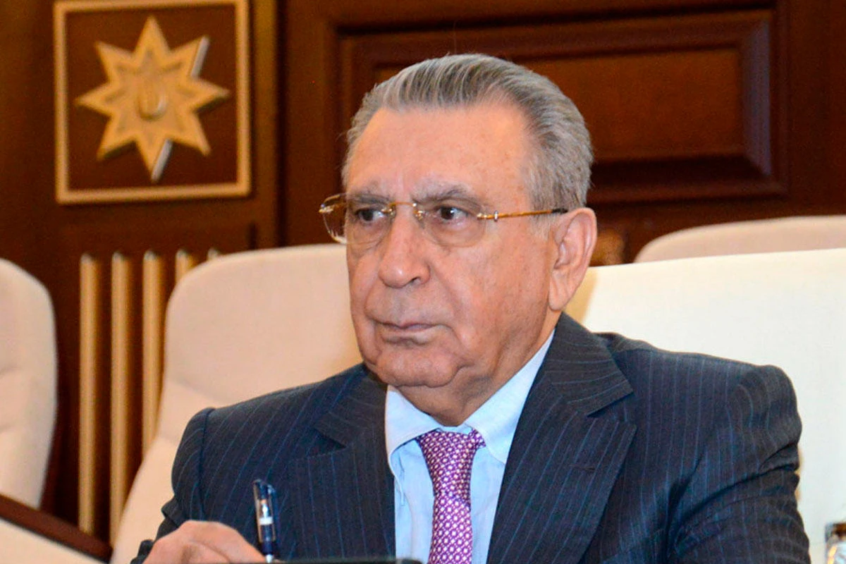 Ramiz Mehdiyev prezident olmaq istəyib? – ŞOK MÜSAHİBƏ Ramiz Mehdiyev prezident olmaq istəyib? – ŞOK MÜSAHİBƏ