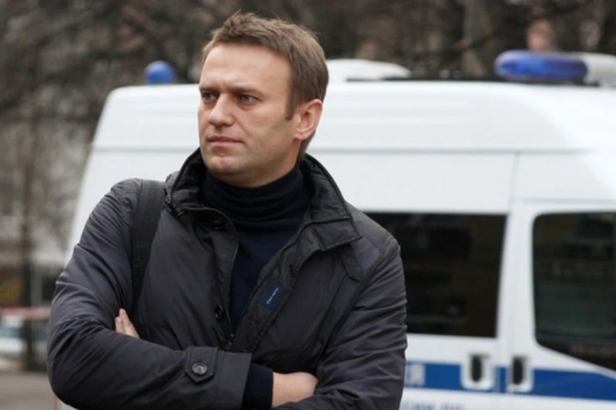 Навального выдвинули на Нобелевскую премию мира Навального выдвинули на Нобелевскую премию мира
