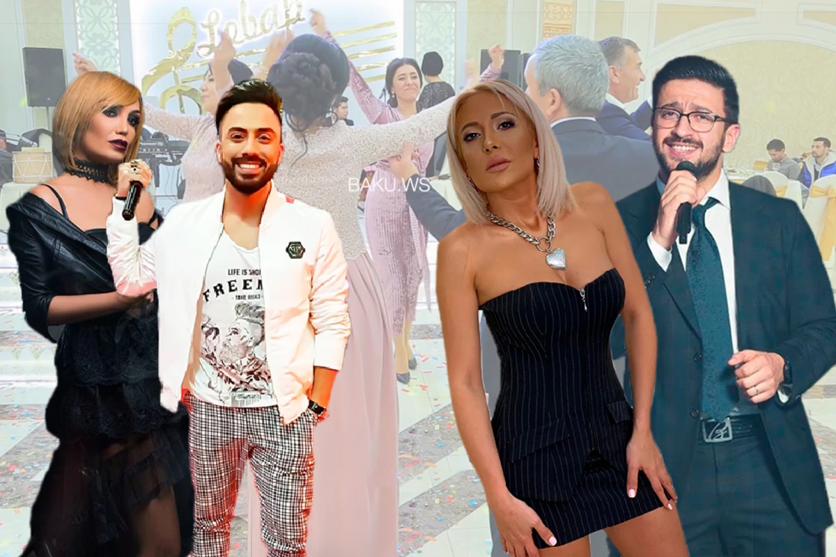 Toysuz qalan Azərbaycan müğənniləri: Ərim var, şükür Allaha! - SORĞU