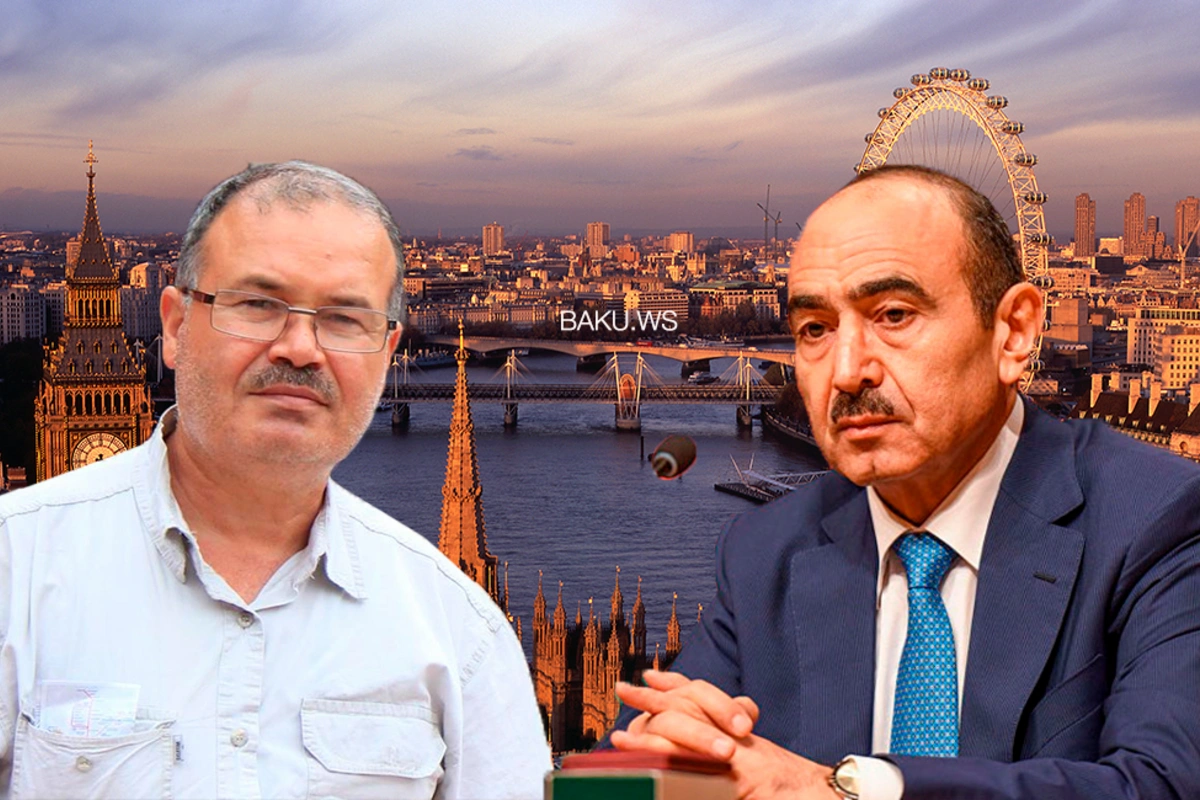 Qurban Məmmədovu Əli Həsənov belə xilas etdi - İstanbuldan Londona təcili uçuş Qurban Məmmədovu Əli Həsənov belə xilas etdi - İstanbuldan Londona təcili uçuş